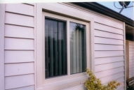 Vinyl Replacement Window