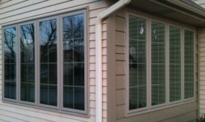 replacement window professionals in Goshen, IN