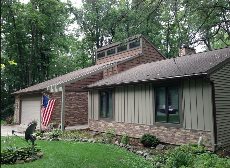 replacement windows in Elkhart, IN