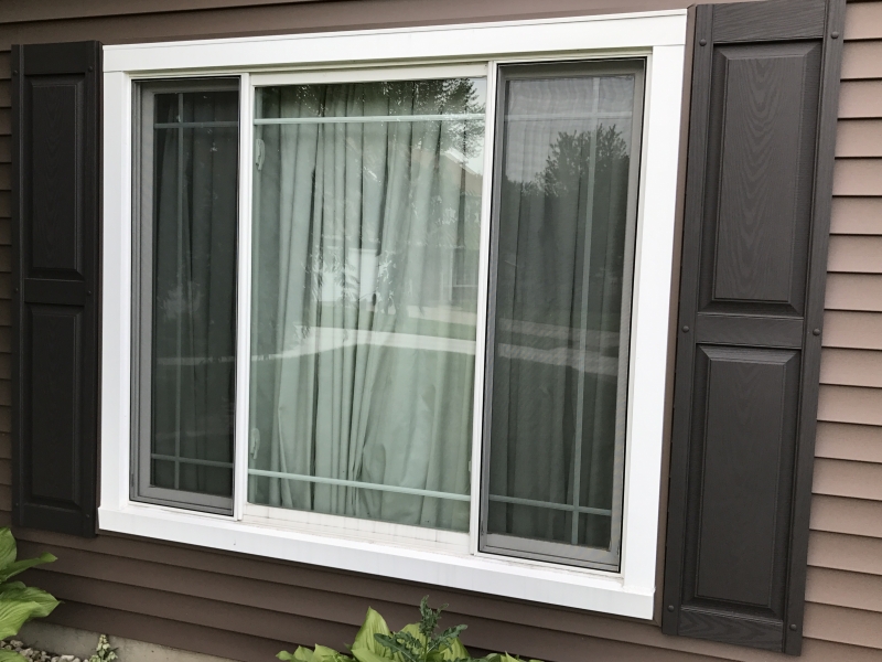 replacement windows in Folsom, CA