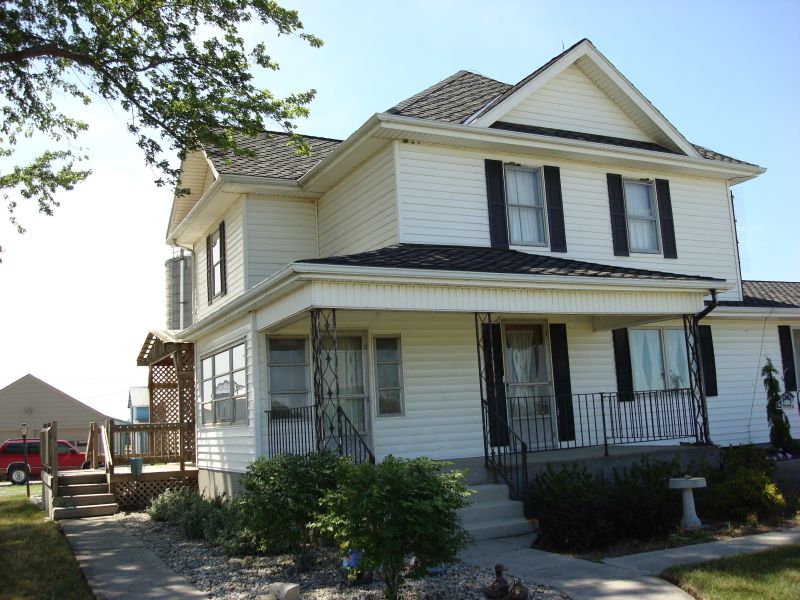 replacement windows in Goshen IN