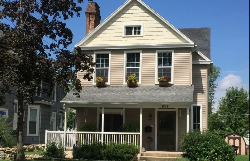 replacement windows in Goshen IN